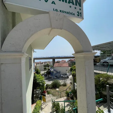 Appartamento Kelava 31 Podgora (Split-Dalmatia)